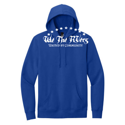 We The RVers By Community Hooded Sweatshirt  Thumbnail