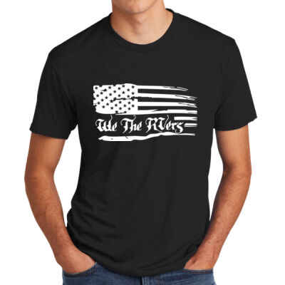 We The RVers Mens White Flag Thumbnail