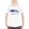 Ladies' Cool & Dry Sport Performance Interlock Polo Thumbnail