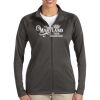 Ladies' Stretch Tech-Shell® Compass Full-Zip Thumbnail
